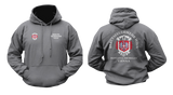 Vienna Firefighter Hoodie – Berufsfeuerwehr Wien Fire Brigade Sweatshirt