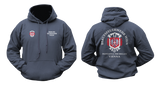 Vienna Firefighter Hoodie – Berufsfeuerwehr Wien Fire Brigade Sweatshirt