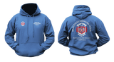 Vienna Firefighter Hoodie – Berufsfeuerwehr Wien Fire Brigade Sweatshirt