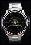 YAMAM Israel Border Police Special Forces Fit Your T-shirt Metal Watch