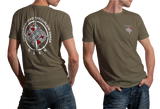 ZSS OSRH Croatian Special Forces T-shirt