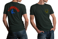 5 Commando Wild Geese Congolese Army Mercenary Unit T-shirt