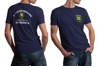 The 6th Jägerbrigade Austrian Army Mountain Brigade Bundesheer T-shirt