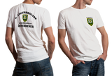 The 6th Jägerbrigade Austrian Army Mountain Brigade Bundesheer T-shirt