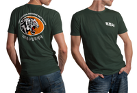 Korean Army 707th Special Mission Group Special Forces T-shirt