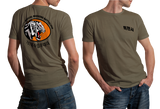 Korean Army 707th Special Mission Group Special Forces T-shirt