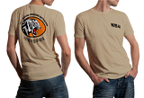 Korean Army 707th Special Mission Group Special Forces T-shirt