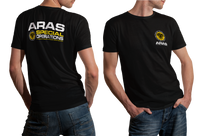 Lithuanian Police Special Counter Terrorist Operations Unit ARAS T-shirt