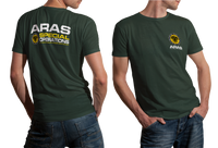 Lithuanian Police Special Counter Terrorist Operations Unit ARAS T-shirt