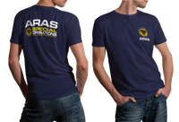 Lithuanian Police Special Counter Terrorist Operations Unit ARAS T-shirt