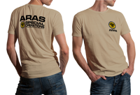 Lithuanian Police Special Counter Terrorist Operations Unit ARAS T-shirt