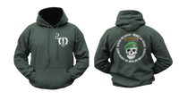 Army Ranger Wing ARW Irish Army Special Operations Forces Hoodie Sweatshirt