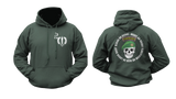 Army Ranger Wing ARW Irish Army Special Operations Forces Hoodie Sweatshirt