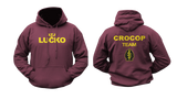 Team Mirko Crocop ATJ Lučko Croatian Police Special Hoodie Sweatshirt