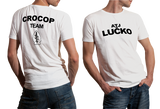 Team Mirko Crocop ATJ Lučko Croatian Police Special Forces T-shirt