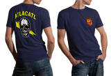 EL Salvador Civil War Atlacatl Battalion Military Unit T-shirt