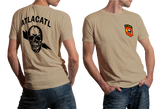 EL Salvador Civil War Atlacatl Battalion Military Unit T-shirt