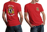 Germany Berlin Fire Brigade Berliner Feuerwehr Firefighter T-shirt