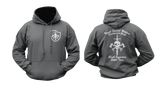 NSWDG Devgru Seal Team Six Black Squadron US Army Special Force Sniper Hoodie Sweatshirt