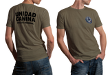 Mexico Federal Police Policia Federal K9 Dog Unit T-shirt