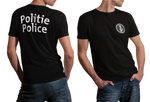 Directorate of special units DSU Belgium Police Politie Swat Tactical Unit T-shirt