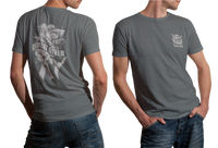 US ARMY MILITARY COMBAT DIVER SPECIAL FORCES T-SHIRT