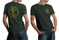 Italian Navy COMSUBIN Elite Commando Frogman Special Forces T-shirt