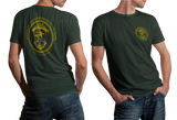 Italian Navy COMSUBIN Elite Commando Frogman Special Forces T-shirt
