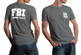 Quantico FBI Sniper Team T-shirt