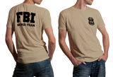 Quantico FBI Sniper Team T-shirt