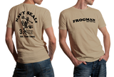 Navy Seals Team 3 Frogman T-shirt