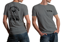 Forsvarets Spesialkommando FSK T-shirt Norwegian Special Forces T-shirt