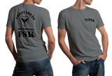 Forsvarets Spesialkommando FSK T-shirt Norwegian Special Forces T-shirt