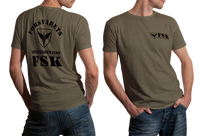 Forsvarets Spesialkommando FSK T-shirt Norwegian Special Forces T-shirt