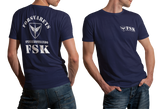 Forsvarets Spesialkommando FSK T-shirt Norwegian Special Forces T-shirt