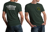 Mexican Army Special Forces Fuerzas Especiales GAFEs T-shirt