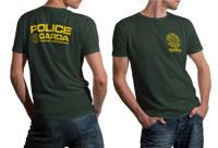 Ireland Special Police Force GARDA ERU Emergency Response Unit T-shirt