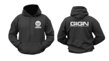 French Gendarmerie Special Forces GIGN Pullover Hoodie Sweatshirt