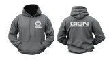 French Gendarmerie Special Forces GIGN Pullover Hoodie Sweatshirt