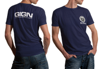 French Gendarmerie Special Forces GIGN T-shirt