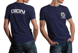 French Gendarmerie Special Forces GIGN T-shirt
