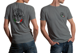 Italian Police Tactical Unit  Gendarmerie Carabinieri Special Forces GIS T-shirt