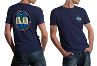EL Salvador Civil War Army National Guard Guardia Nacional T-shirt