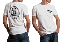 German Federal Police GSG 9 der Bundespolizei Special Tactical Unit T-shirt