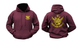 French Navy Special Forces Combat Swimmer Frogmen Commando Marine Hubert Pullover Hoodie Sweatshirt