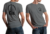 French Navy Frogmen Commando Marine Jaubert Unit T-shirt