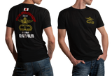 Japan Special Forces Group JGSDF  Japan Ground Self-Defense Force T-shirt