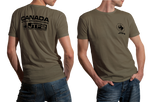 Canada Special Operations Force Joint Task Force 2 JTF2 T-shirt