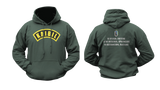 KAIBIL Guatemalan Army Special Forces Hoodie Sweatshirt