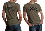 Guatemalan Army Special Forces Kaibiles Kaibil T-shirt